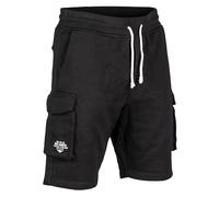 Mil-Tec - US Sweatshorts - Shorts - Black S