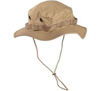 Mil-Tec Sonnenhut Jungle Hat US Type Khaki Größe S
