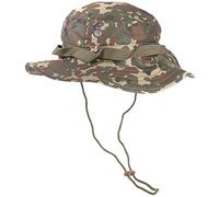 Mil-Tec Hut US GI Boonie Hat Flecktarn M (57/58)