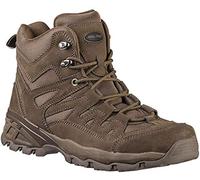 Mil-Tec Squad Stiefel 5 Inch braun Gr.10 US