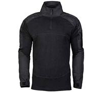 Mil-Tec Herren Sweatshirt-10516602 Sweatshirt, Schwarz, M EU