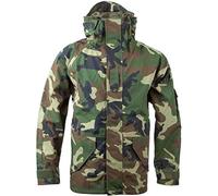 Mil-Tec Herren Trilam Jacke, Woodland, M EU