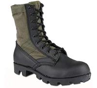Mil-Tec Taktische Schuhe US Jungle Boots Herren Olive Größe 38
