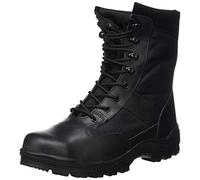 Mil-Tec Security Boots Stiefel, Größe 39, Textil / Leder