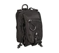 Mil-Tec Hextac Koppeltasche Schwarz Einheitsgröße