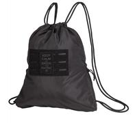 Sportbeutel HexTac, schwarz