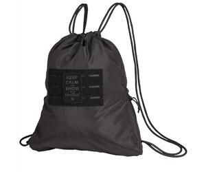Mil-Tec - Hextac Sports Bag - Beutelrücksack - 7l - Schwarz
