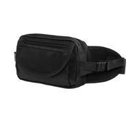 Mil-Tec Gürteltasche gross schwarz, Synthetik