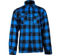 Mil-Tec Holzfällerhemd Rot 3XL Herren