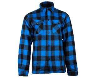 Mil-Tec Holzfällerhemd - Rot / XXL Herren