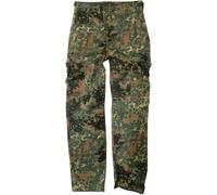 Mil-Tec Hose US Ranger Typ BDU Flecktarn S Herren