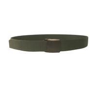 Mil-Tec Hosengürtel Quick Release Textil Schwarz One Size
