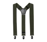 Mil-Tec Hosenträger mit Clip coyote, Textil