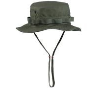 Mil-Tec US GI Dschungelhut One Size oliv, Synthetik