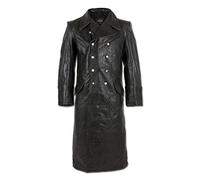 Mil-Tec Jacke-10190002 Jacke Schwarz 56