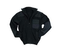 Mil-Tec - Cardigan - Pullover - Black 58