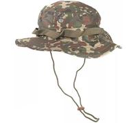 Mil-Tec - Jungle Hat US Type - Hut - Flecktarn XL