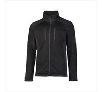Mil-Tec Kälteschutzjacke Outdoor Structure-Fleece - Oliv / L