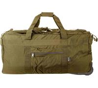 Mil-Tec Kampftrageseesack mit Rollen 118 L