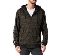 Mil-Tec Kapuzenjacke-11446120 Woodland M