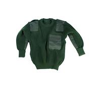 Mil-Tec Kapuzenpullover-12011001 Oliv M