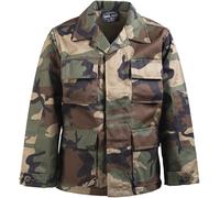 Mil-Tec - BDU Sweatshirt für Kinder - Flectarn XL