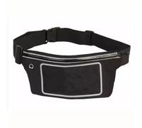 Mil-Tec® KLARES Smartphone- und Schlüsseletui - Schwarz