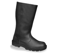 Mil-Tec Knobelbecher Leder (Sale), Größe 46/BW295