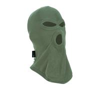Mil-Tec Kopfhaube Balaclava 3-Loch - Schwarz