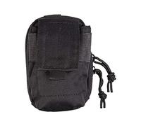 Mil-Tec Koppeltasche-13490502 Schwarz One Size