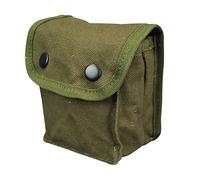 Mil-Tec Koppel- und Gürteltasche Para 13605001 Baumwolle Oliv