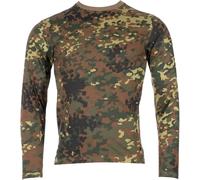 Mil-Tec Langarmshirt XL Herren