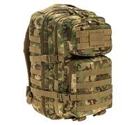 Mil-Tec - US Assault Pack Large (Rucksack), ca. 36L Bagpack Military Outdoor Schule W/L-ARID