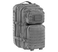Mil-Tec Large Assault Pack Laser Cut - Rucksack 36 l - Urban Grey