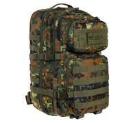 Mil-Tec - Large Assault Pack - Rucksack 36 l - Flecktarn