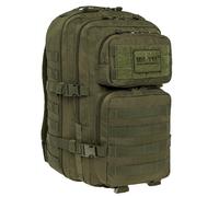 Mil-Tec - Large Assault Pack Rucksack - 36 l - Olive