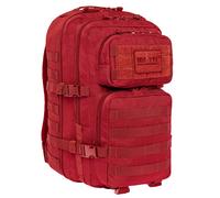 Mil-Tec - Large Assault Pack Rucksack 36 l - Signal Red