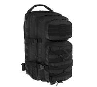 Mil-Tec - Large Assault Pack - Rucksack 36 l - Tactical Black