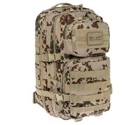 Mil-Tec - Large Assault Pack - Rucksack 36 l - Tropical Camo