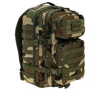 Mil-Tec - US Assault Pack Large (Rucksack), ca. 36L Bagpack Military Outdoor Schule