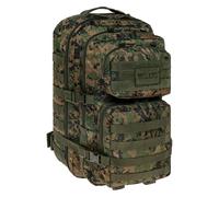 Mil-Tec - Large Assault Pack - Rücksack - 36 l - Digital Woodland