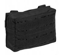 Mil-Tec - Laser Cut Small - Zusatztasche - Black