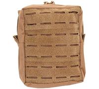 Mil-Tec Lasergeschnittene Molle-Gürteltasche, groß
