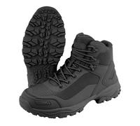 Mil-Tec Tactical Boot Lightweight schwarz, Größe 46/ US 13, Synthetik