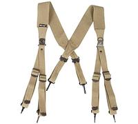 Mil-Tec M36 Hosenträger Khaki Einheitsgröße