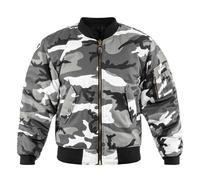 Mil-Tec - MA-1 Flieger - Jacke - Urban L