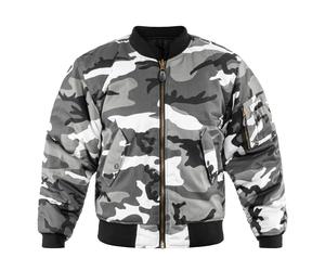 Mil-Tec - MA-1 Flieger - Jacke - Urban L
