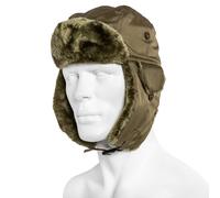 Mil-Tec - MA1 - Pilot - Wintermütze mit Ohrenklappen - Olive L