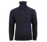 Mil-Tec Marine Pullover Troyer - Oliv / 4XL Herren