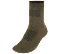 Mil-Tec - Merino Socken - Olive - 2 Paar 39-41